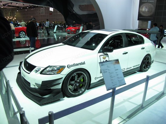 Lexus GS450 Hybrid